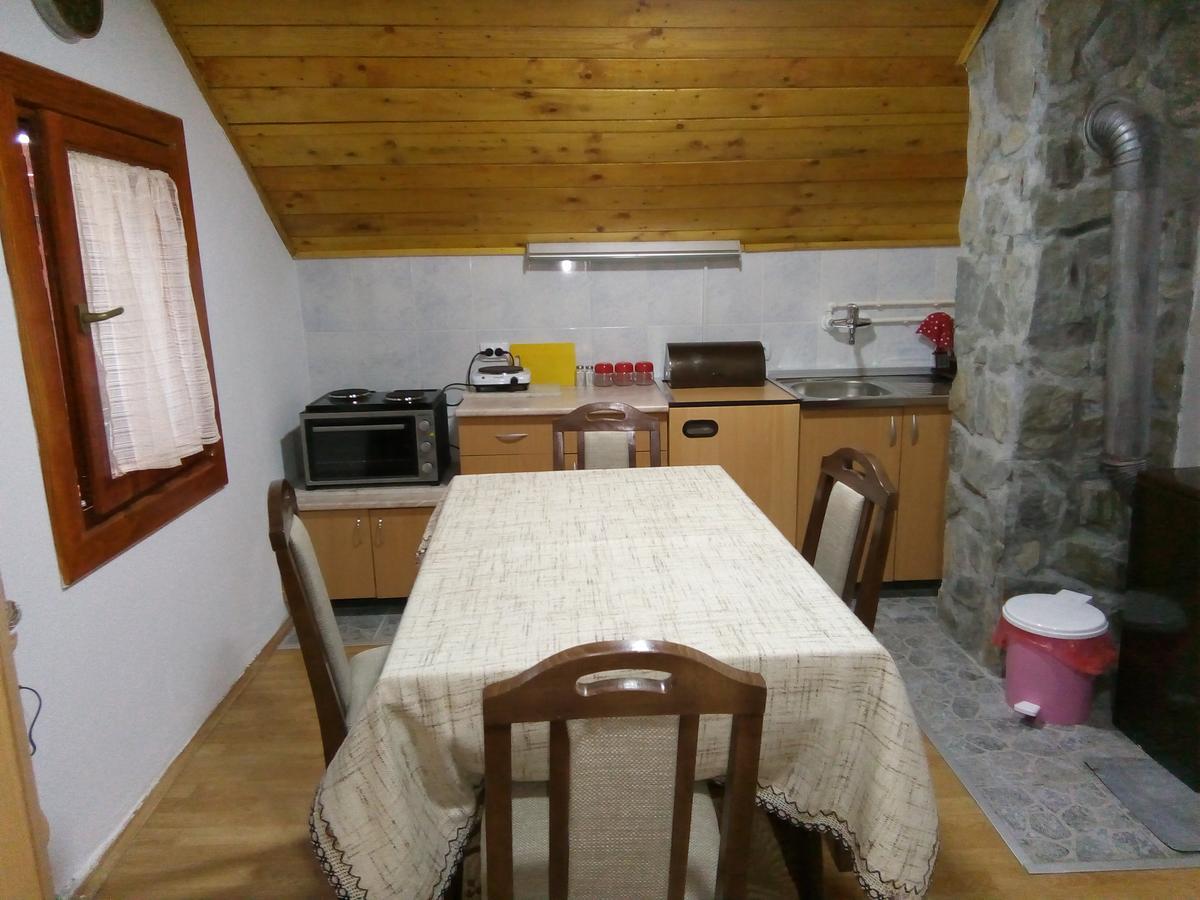 Apartman Mika Soko Banja Exterior foto